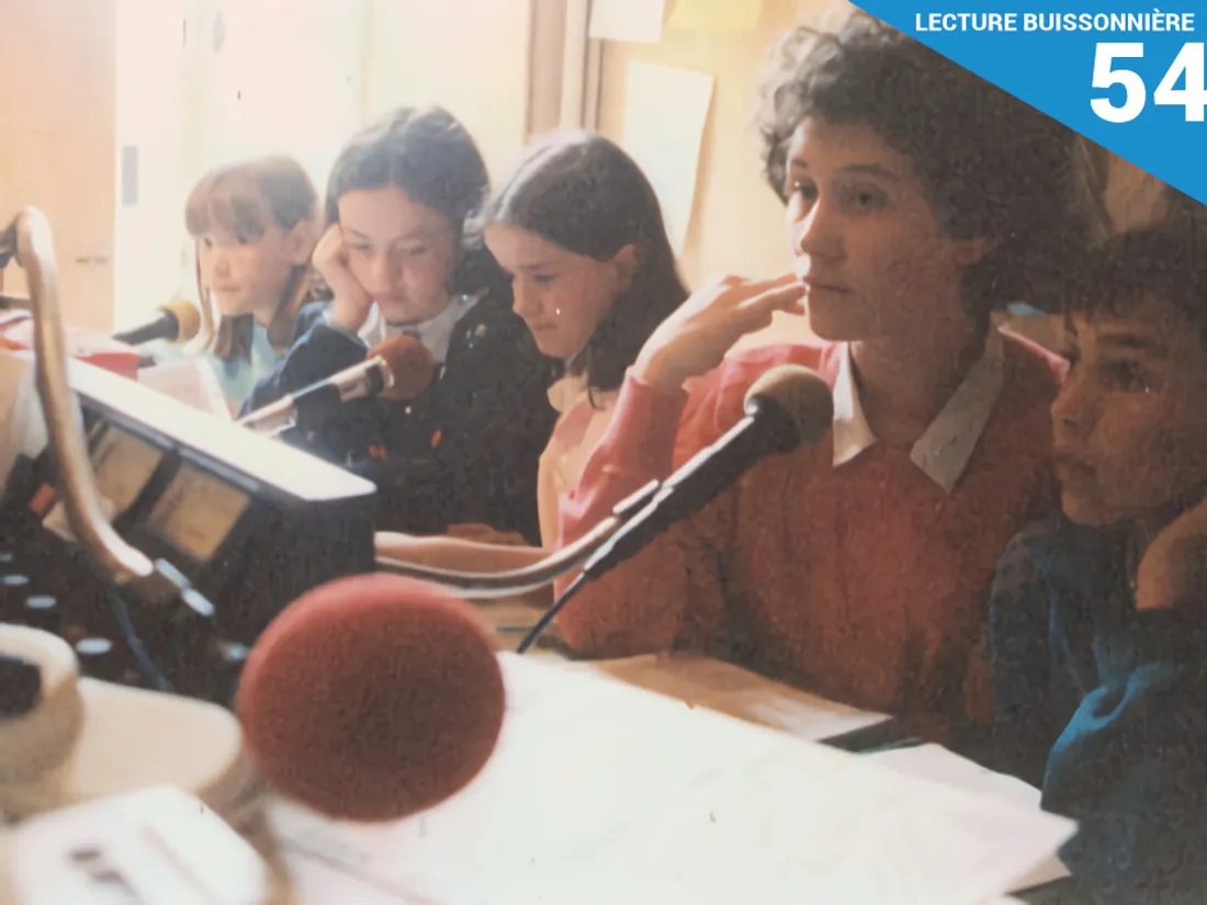 Lecture Buissonnière - Emission 54