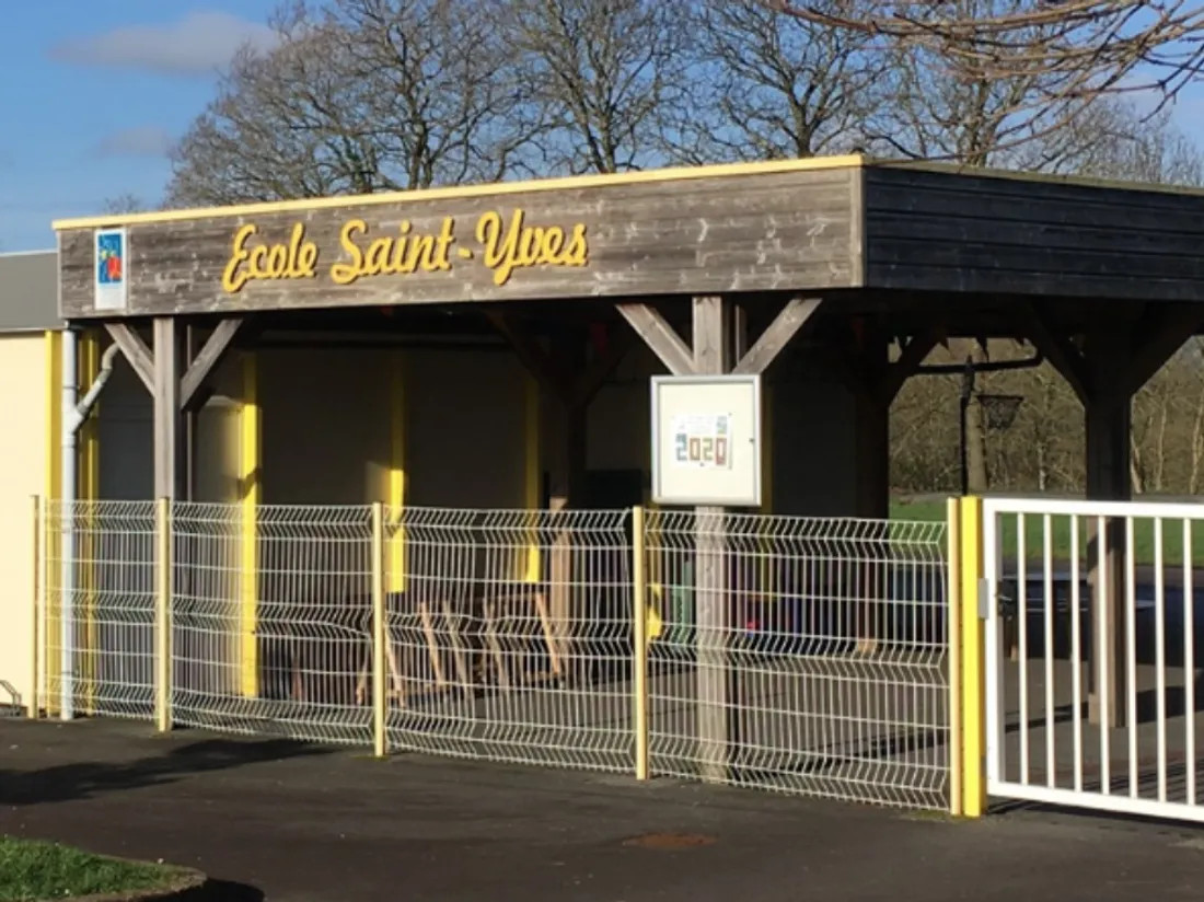 Ecole St Yves Collorec