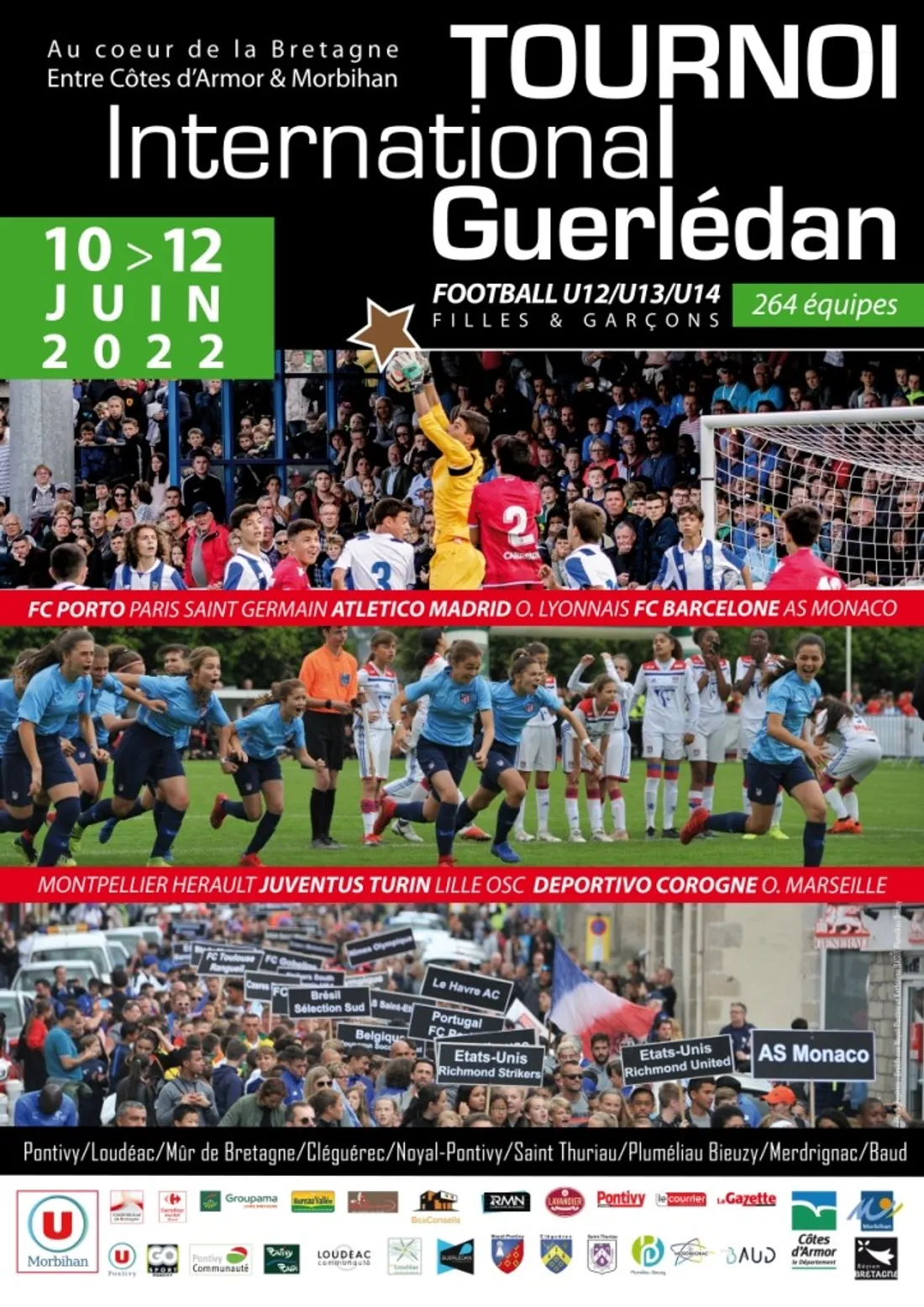 Le tirage au sort a eu lieu ce vendredi 6 mai à Pontivy.