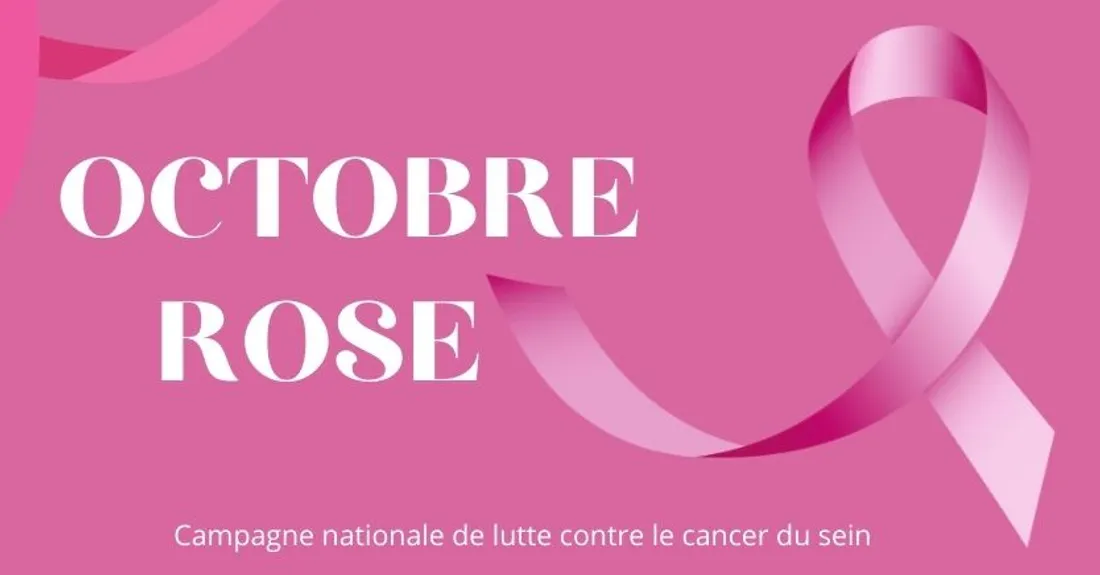 Octobre Rose