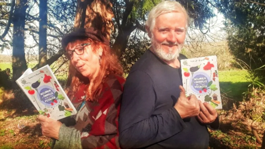 Sandrine Duport et son compagnon