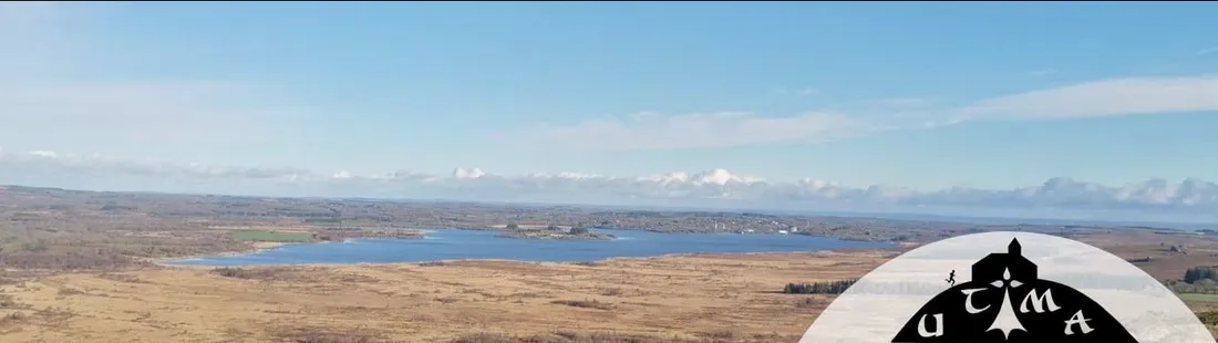 L'Ultra Trail des Monts d'Arrée, le 27 juin.