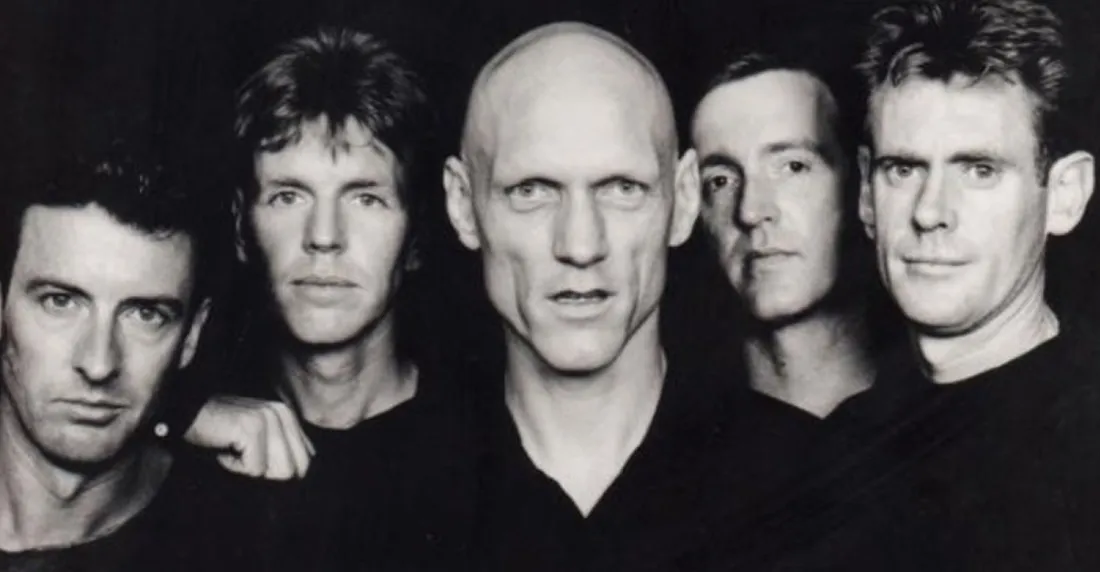 Midnight Oil