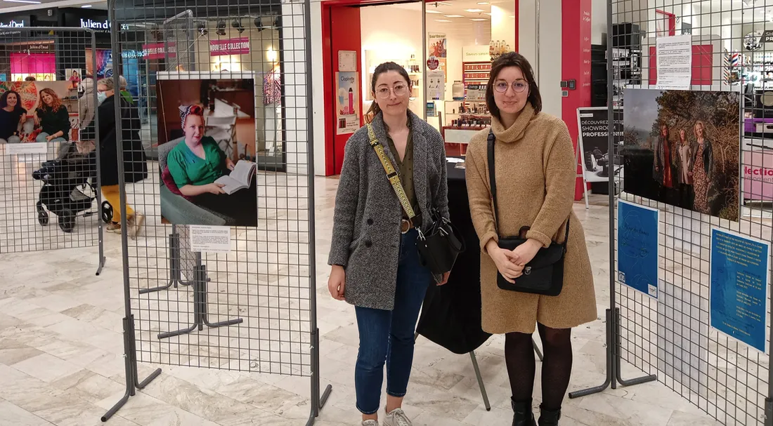 Exposition "Autour des femmes"