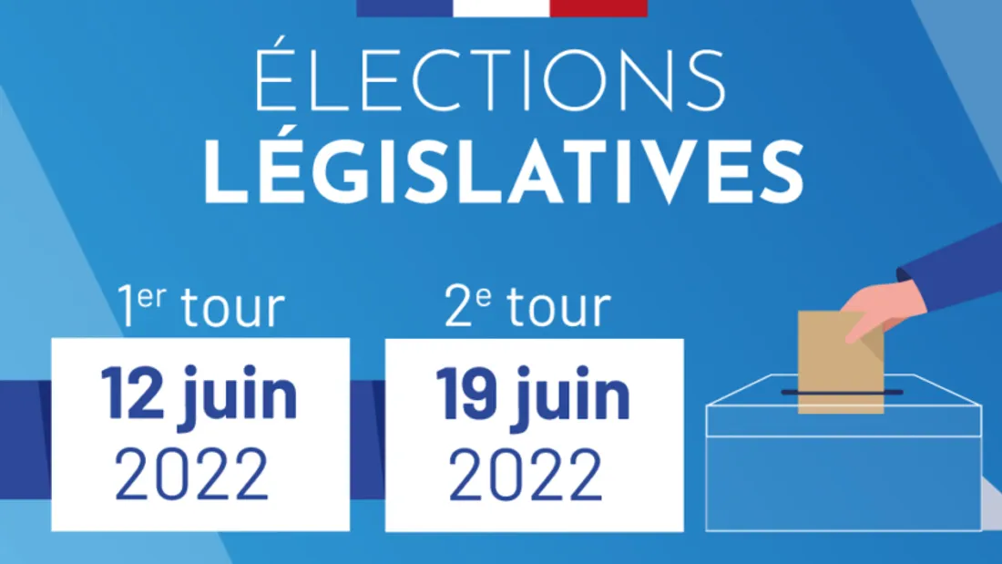Elections legislatives 2022