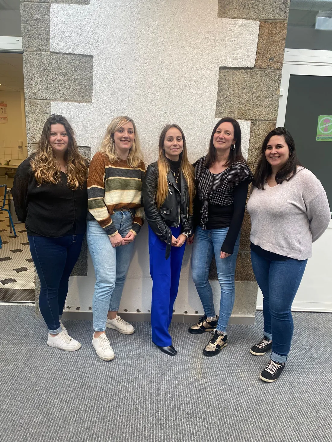 Des étudiantes en DEASS à Saint-Brieuc mènent une analyse des besoins sociaux à Bon Repos sur Blavet