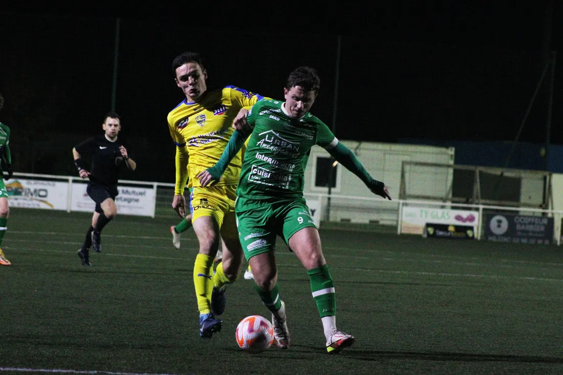 La GSI Pontivy reprendra le championnat le 14 janvier 2023 face à Fougères. 
