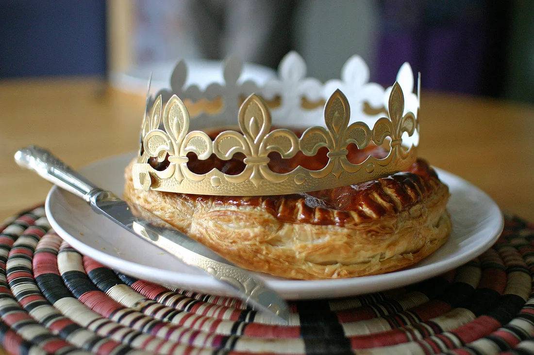 "La galette des rois"