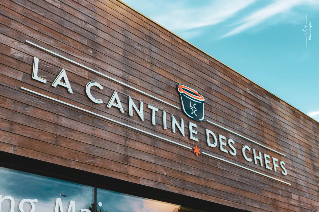 La cantine des Chefs Carhaix