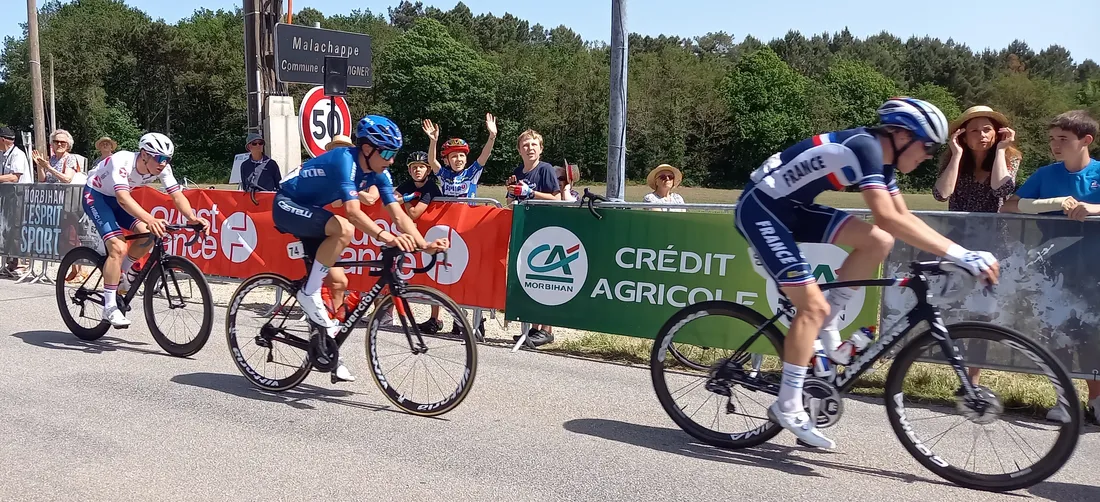 Le public a répondu présent sous le soleil de Pluvignier.