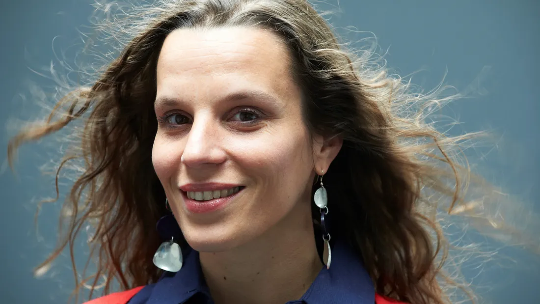 Clarisse Lavanant raconte ce que ses rencontres lui ont apporté. 