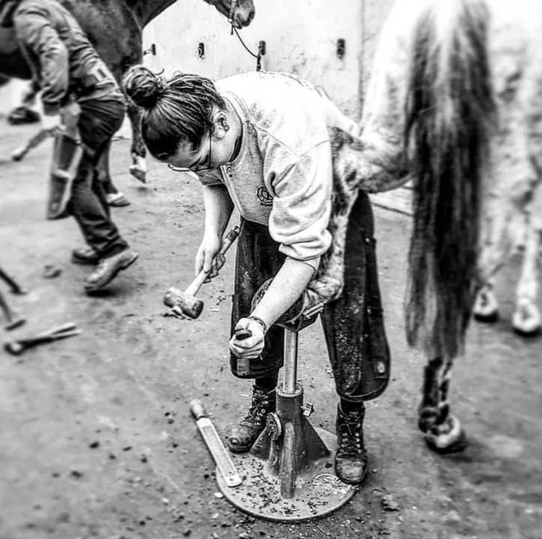 Léa Lejong Maréchale-Ferrante