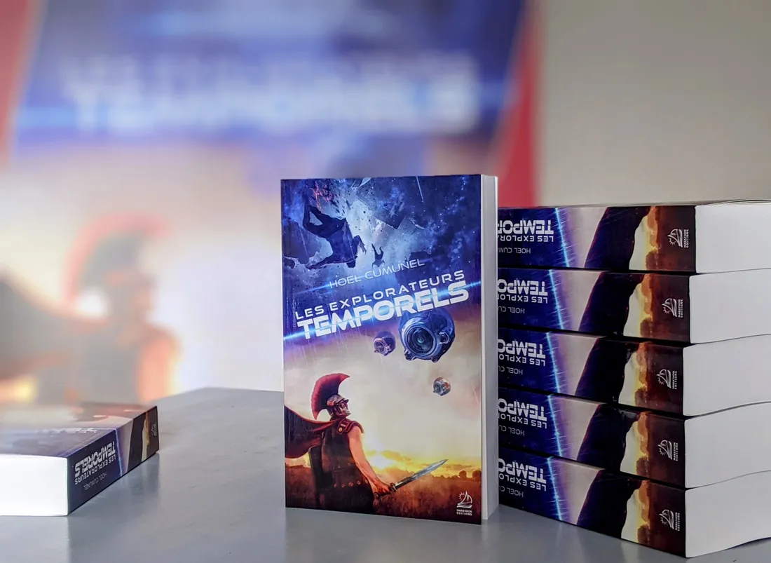 Les Explorateurs Temporels permet un voyage dans le temps, pour revivre des évènements historiques. 