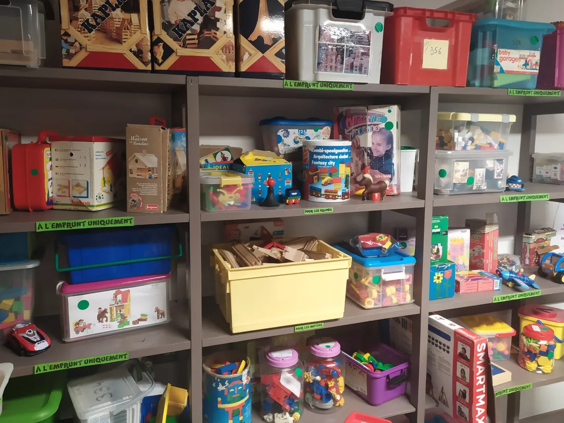 Des animations auront également lieu à la ludothèque de Pontivy. 