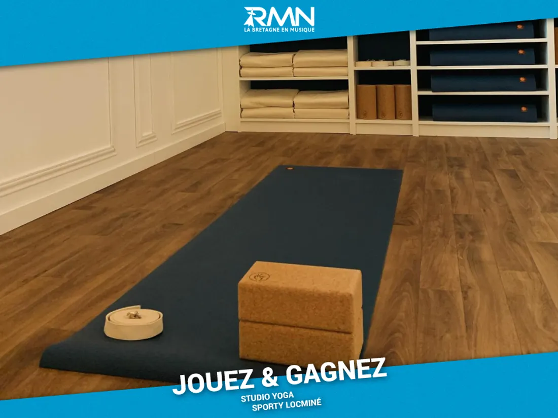 2024. 11 - Sporty Locminé Studio Yoga