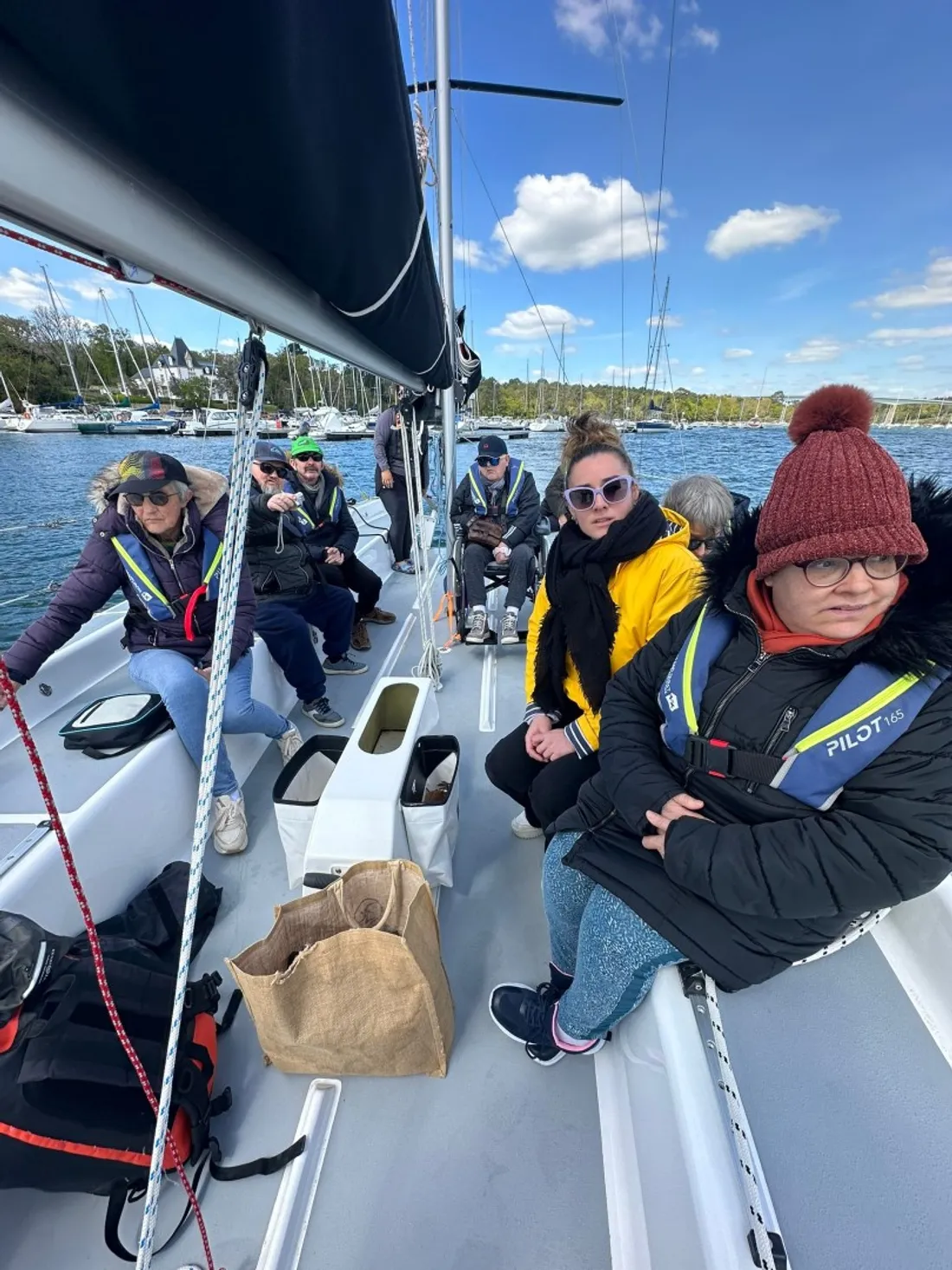 Les retours ont été très positifs