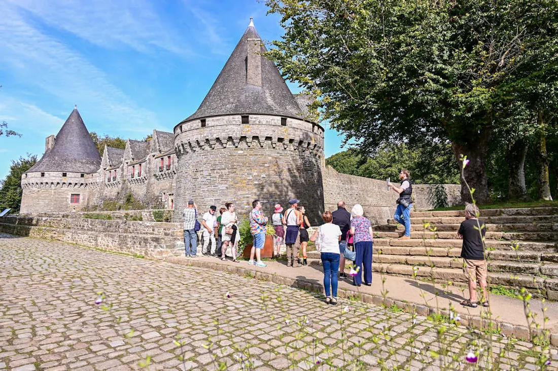 Visite guidée de Pontivy