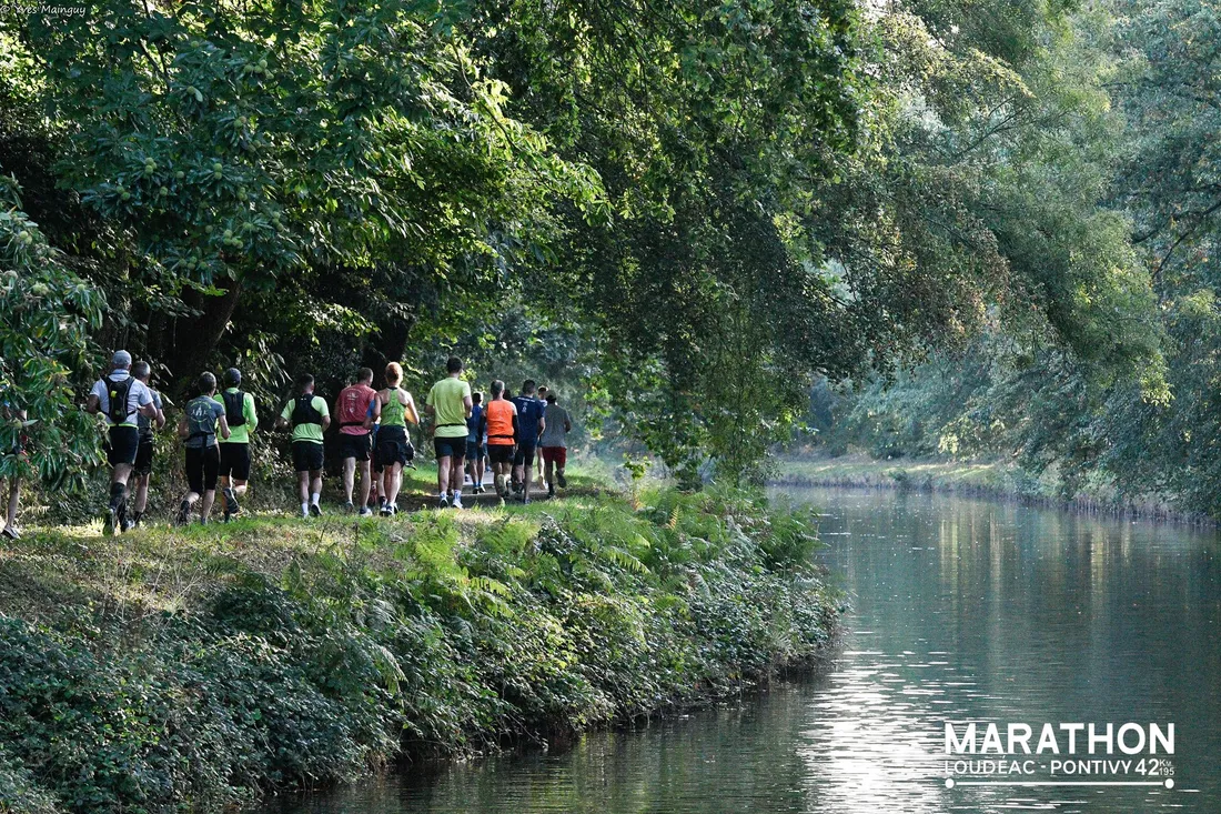 Plusieurs distances seront proposées aux athlètes