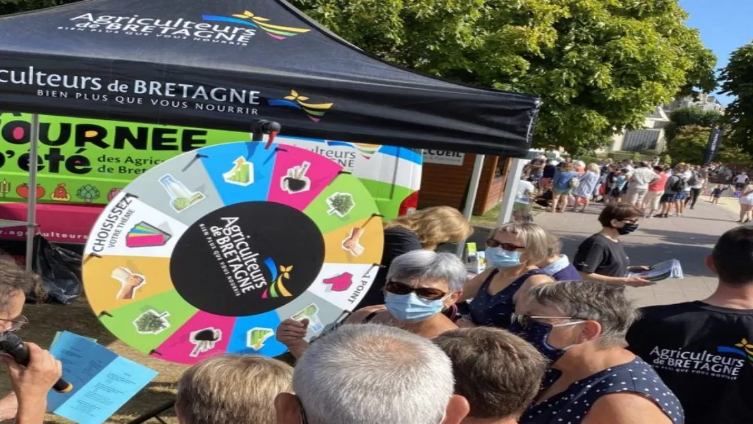 Agriculteurs de Bretagne