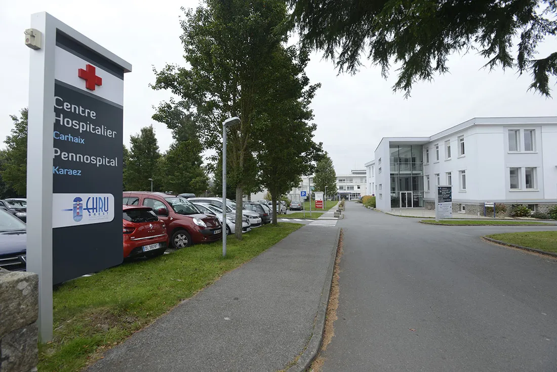 Hôpital Carhaix