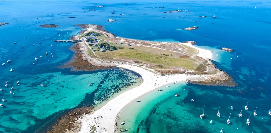 L'Archipel des Glénan