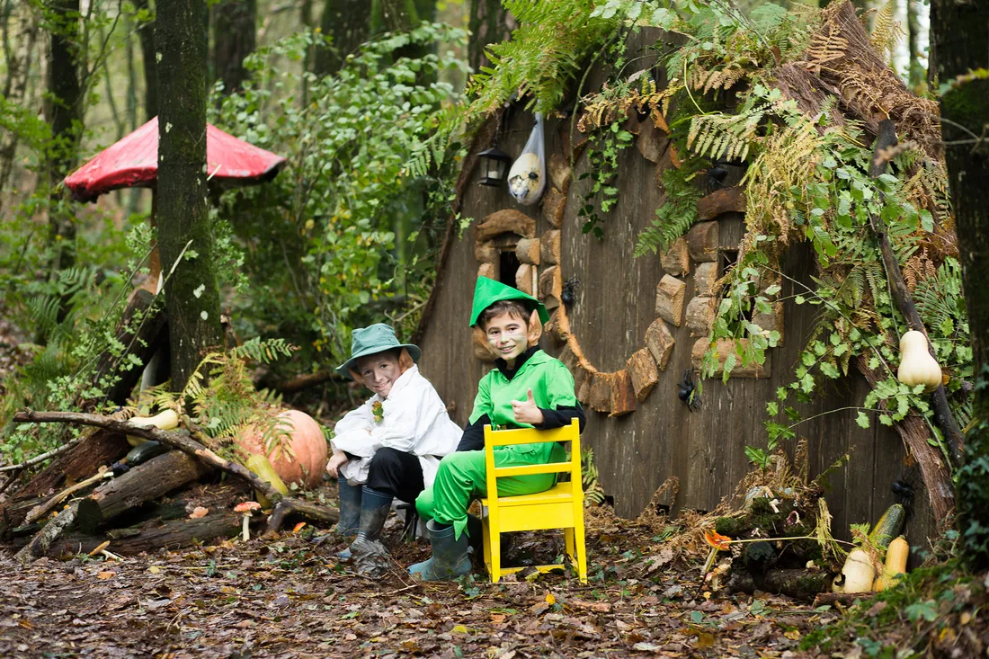 L'association Gueltas Anime mobilise 46 bénévoles pour la journée du dimanche 31 octobre. 