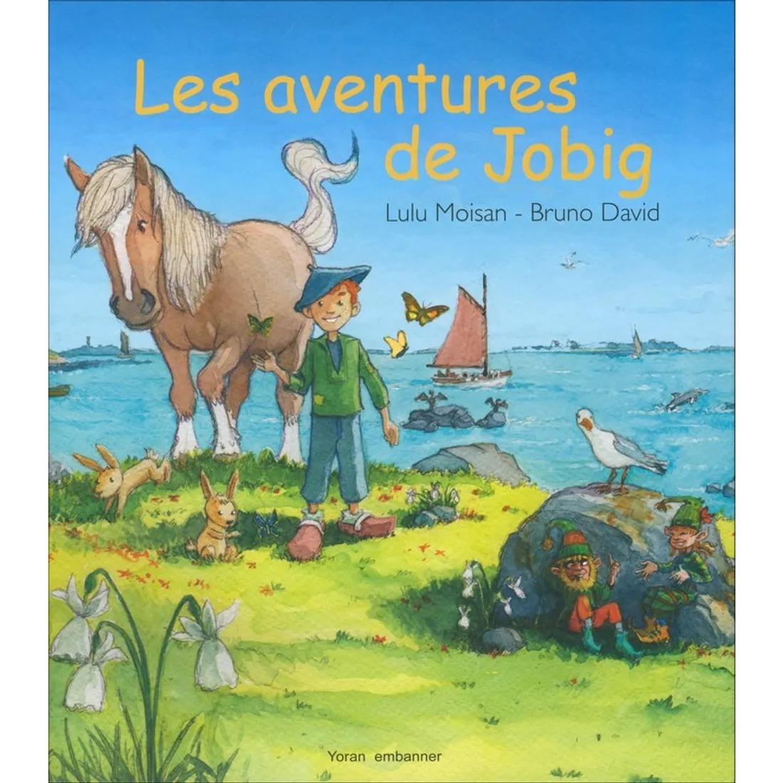 Aventures de Jobig