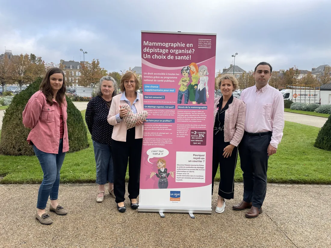 Octobre Rose 2023 Pontivy