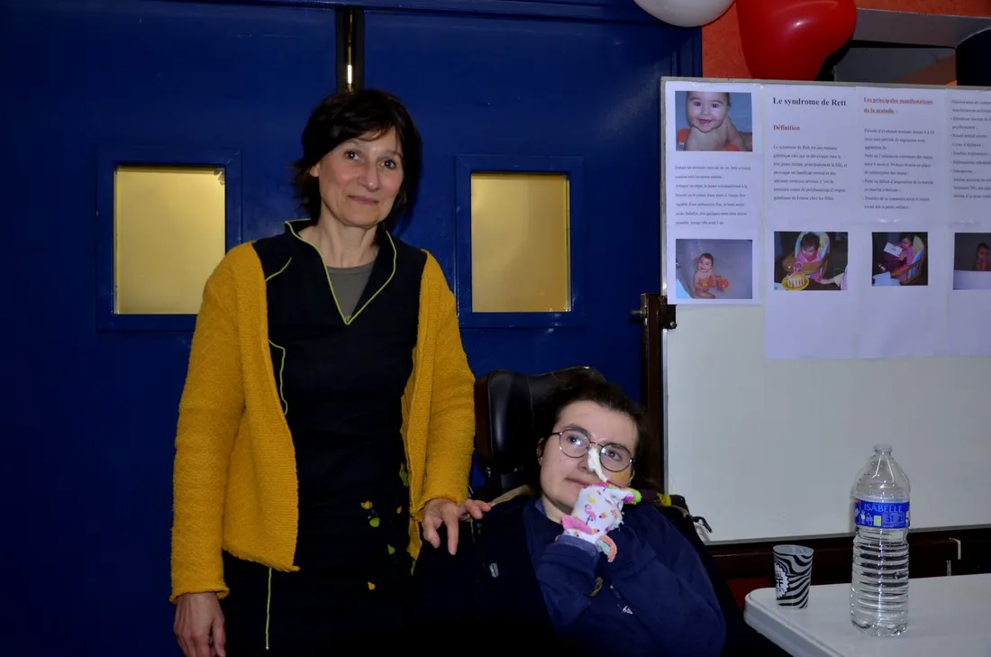 Rien n'ar RETT les rêves, Julie 