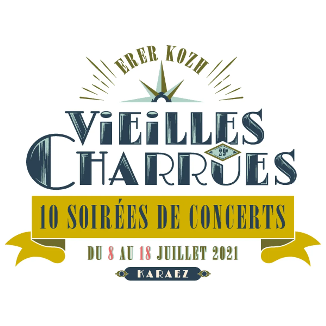 Vieilles Charrues édition 2021