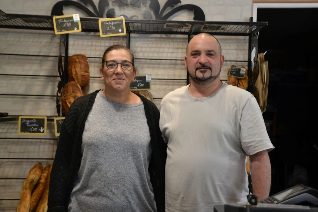 Boulangerie Patisserie