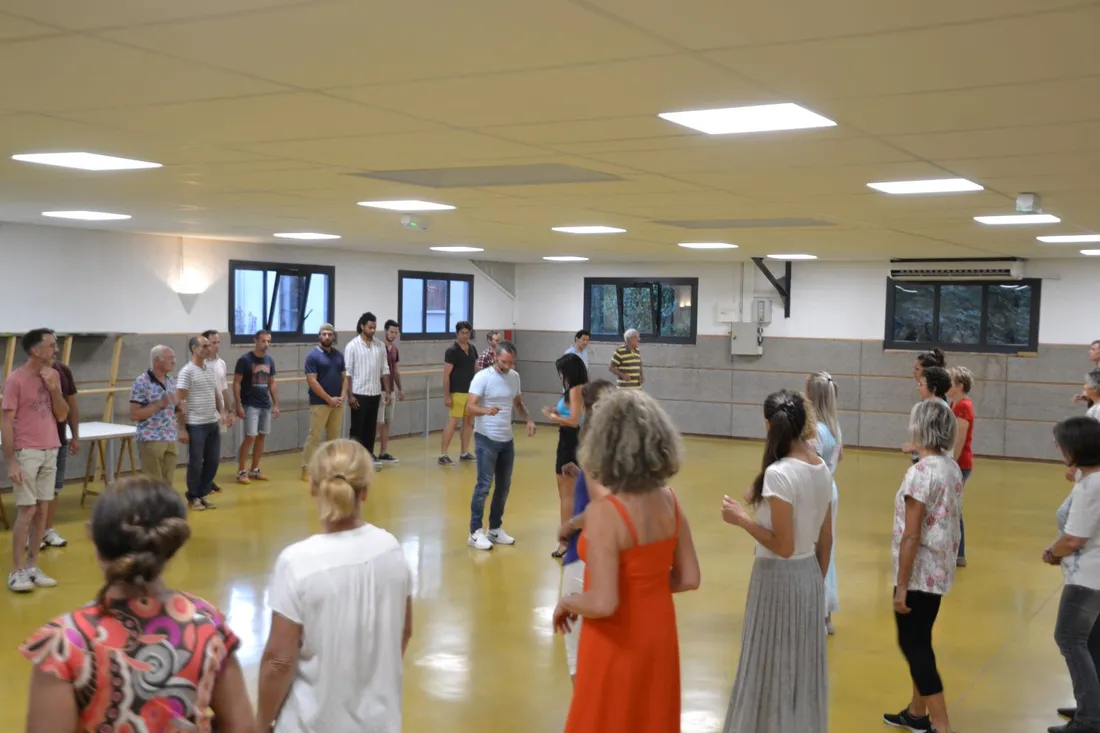 Art danse en Couserans