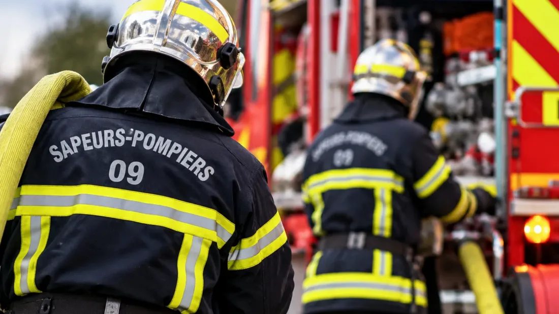 Biert : une femme d’environ 70 ans décède dans l’incendie de son habitation
