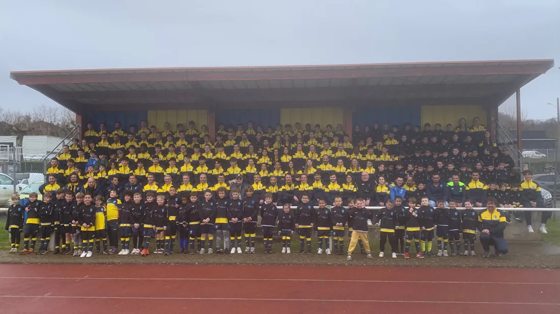 Bilan sportif à la trêve du FCSG