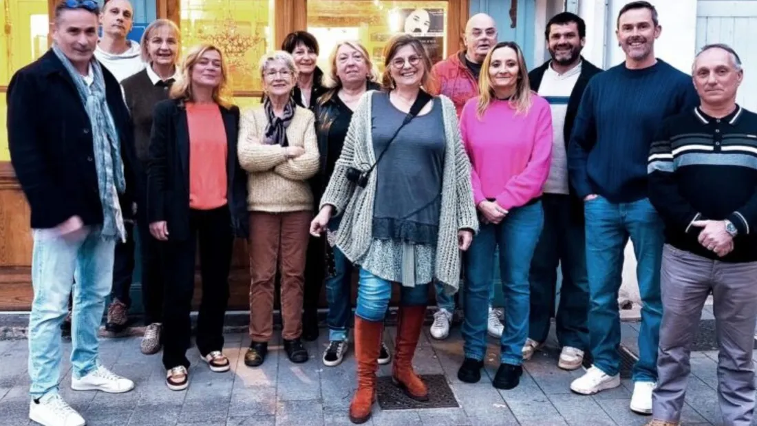 Christophe Mirous présente sa liste Un regard nouveau pour Saint-Girons