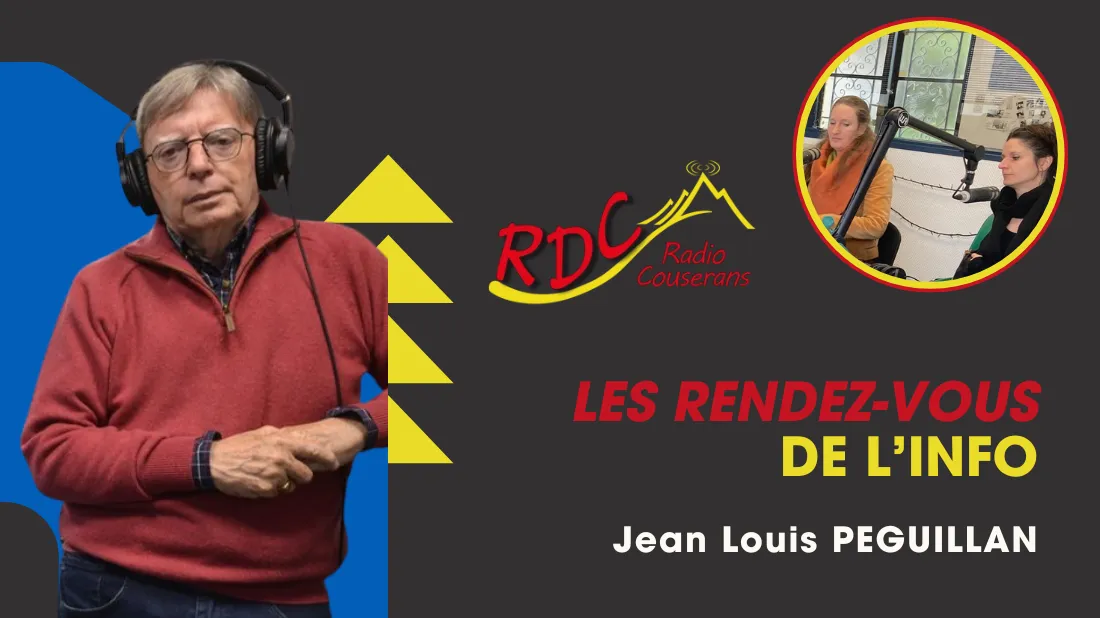 RDC Radio Couserans - Les rendez-vous de l'info du 14/11/2024 -  Pérenniser l’enseignement musical