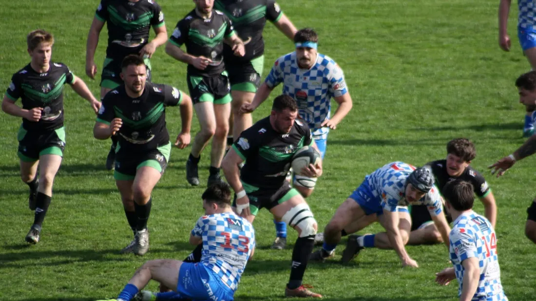 Le point en fédérale