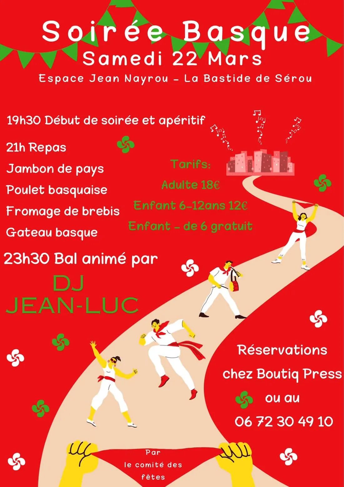 Défilé du carnaval