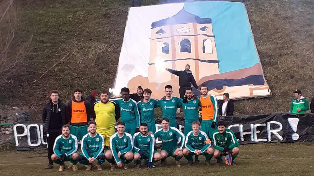 Départementale 3 : Le Mas-d'Azil s'impose, le FC Séronais brille