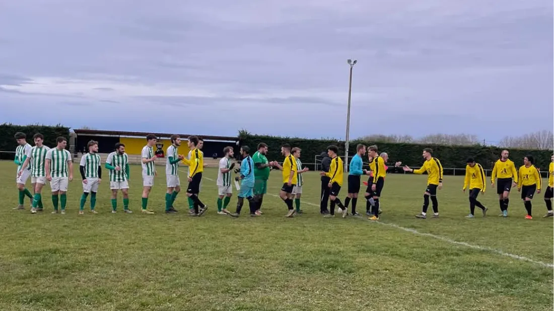 De beaux derbys et des résultats marquants en district