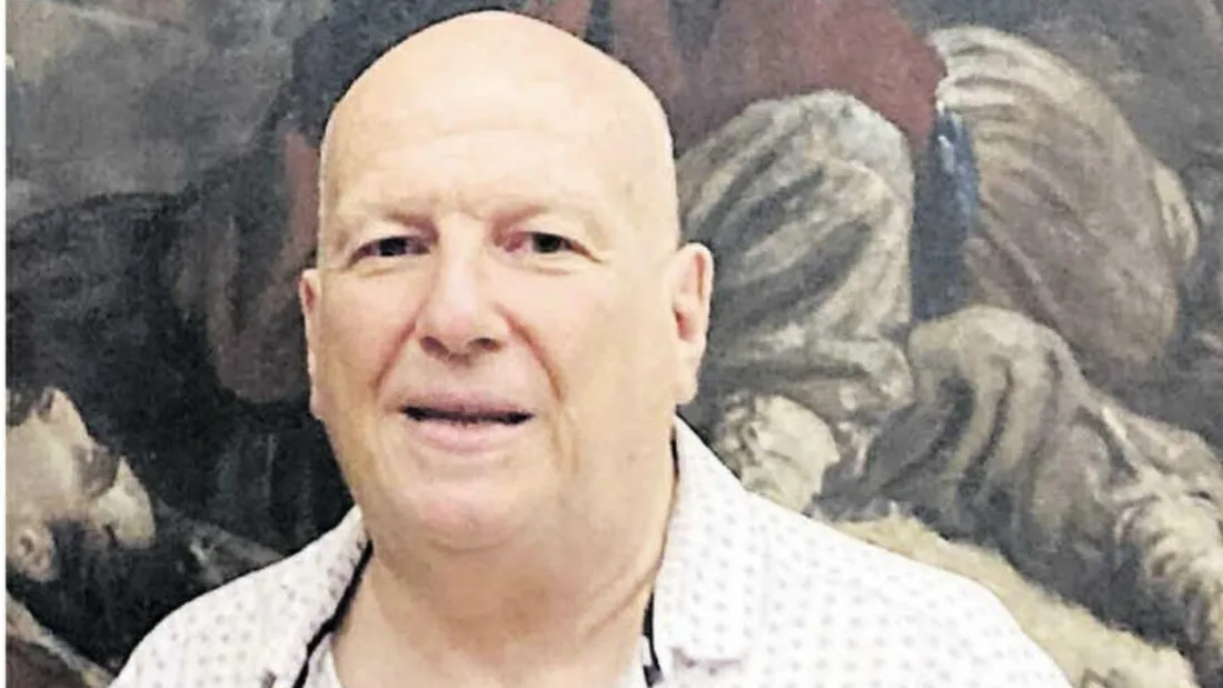 Didier Durrieu Dejean, nouveau président de l'association Conservatoire de la mémoire du Couserans