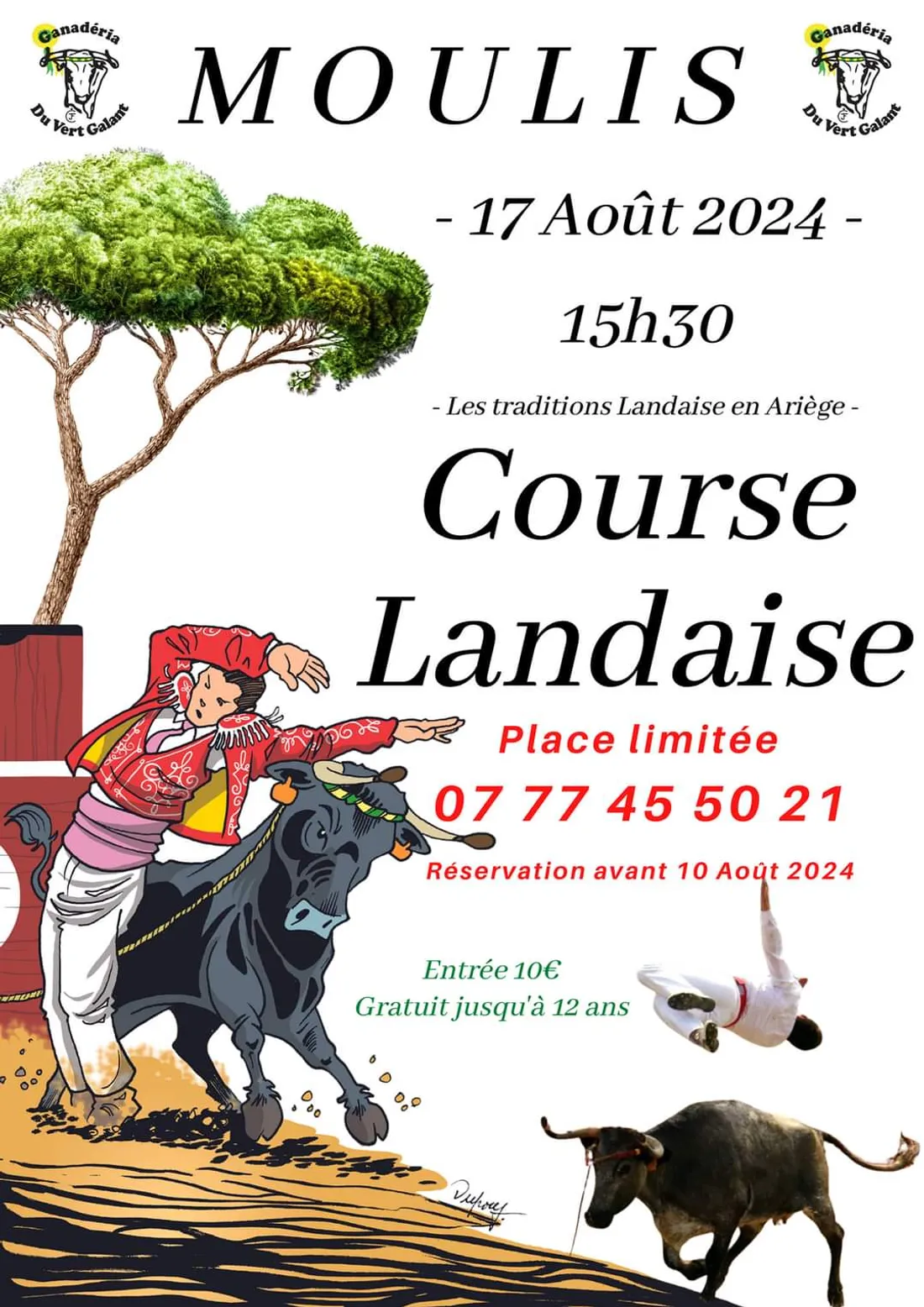 COURSES LANDAISE