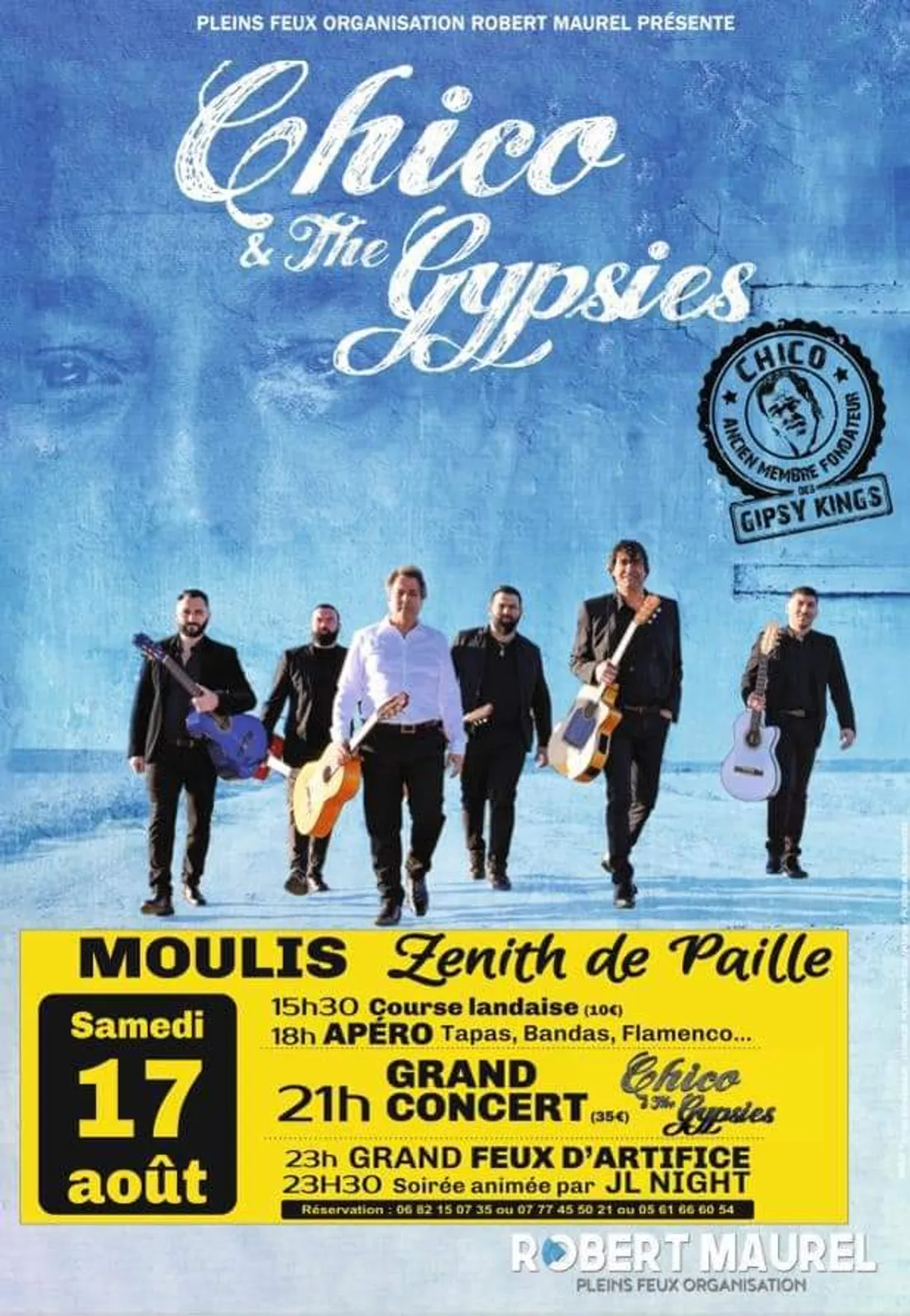 CONCERT MOULIS