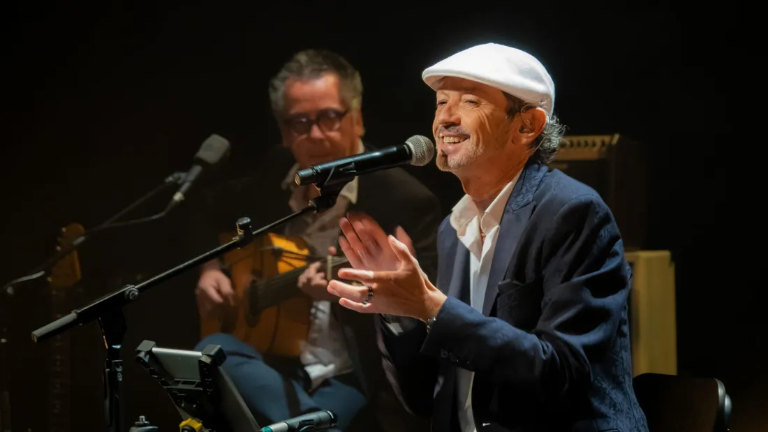 Fabian Ordonez en concert pour le Téléthon 2025