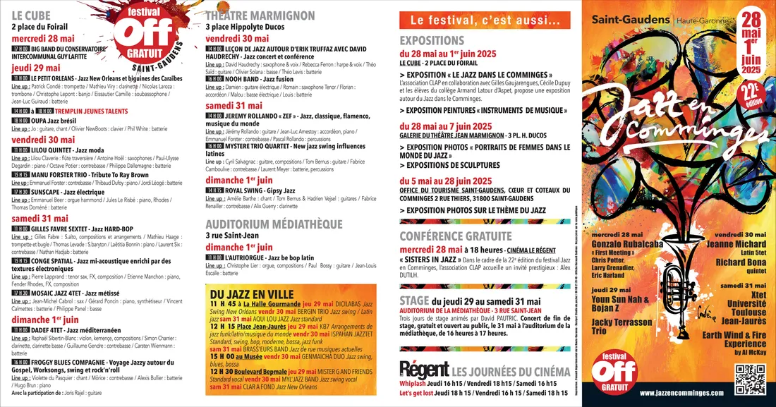 Festival Jazz en Comminges