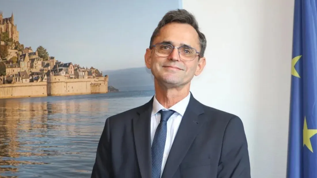 Hervé Brabant, Préfet de l'Ariège