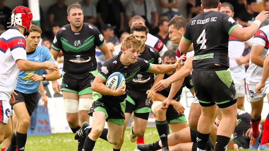 LE SPORTING A CHATEAURENARD POUR CONTINUER L’AVENTURE