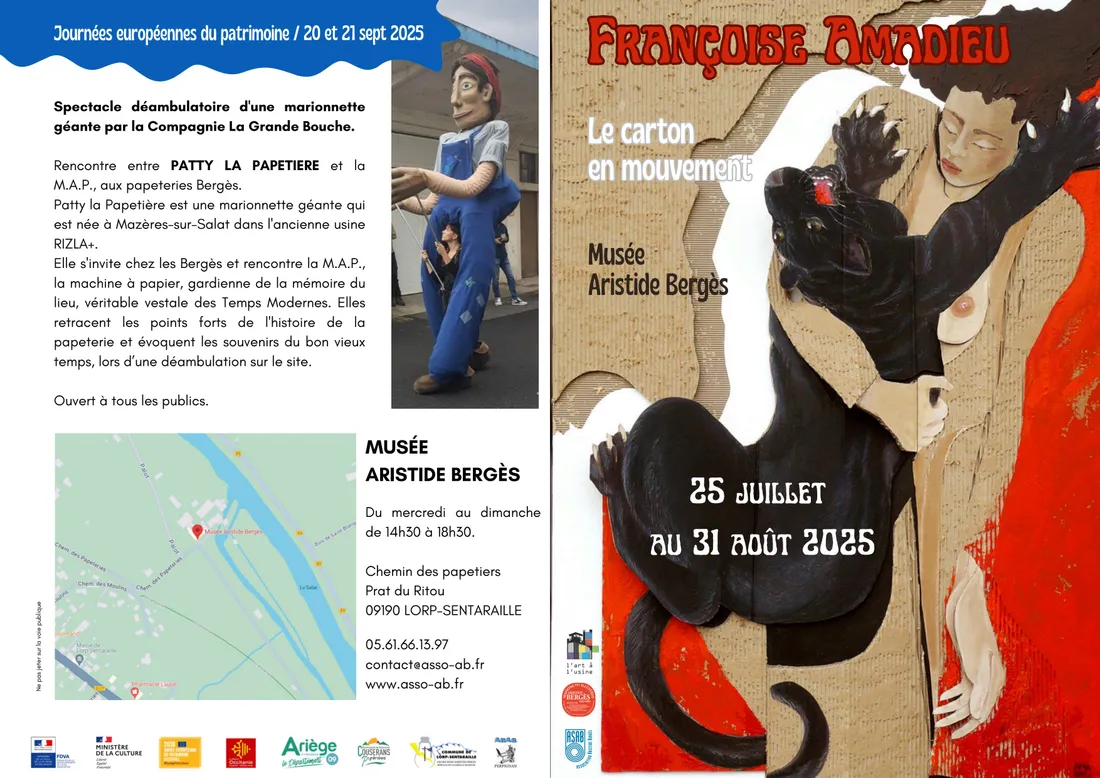 L'Art à l'usine édition 2025