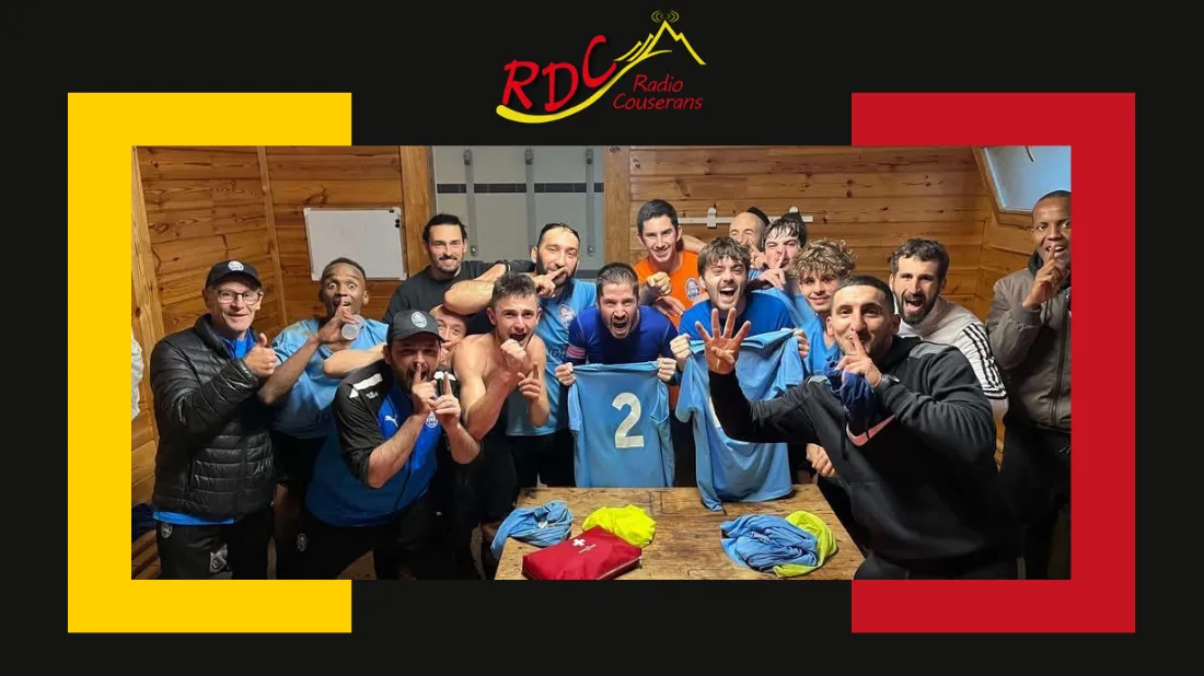  L’US Lescure brille en départementale 1 et prend la tête du classement