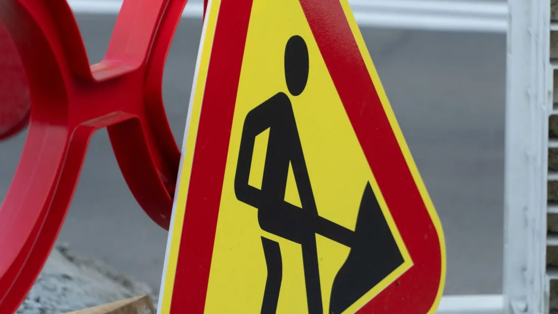 L'avenue rené plaisant à saint-girons enfin rénovée